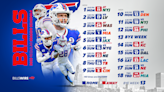 Get your downloadable Bills 2023 schedule wallpaper here