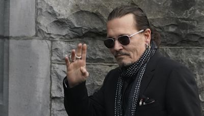 Johnny Depp está focado em outra carreira no cinema e só 'um dia' vai voltar a atuar, revela site