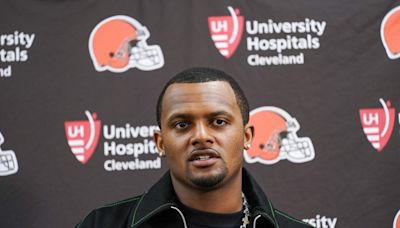 Live Blog: QB Deshaun Watson speaks to media