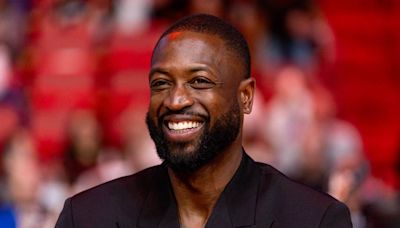 ‘A safe space’: NBA great Dwyane Wade back in Miami to launch website for trans youth