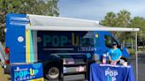 Sarasota County Libraries revving up new Pop-Up Library mobile service