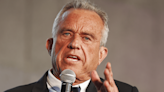 RFK Jr. says he won’t run as Libertarian