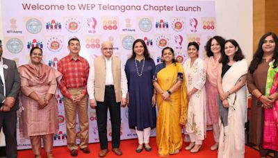 NITI Aayog launches Women Entrepreneurship Platform state chapter in Telangana - ET Government