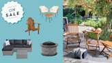 Wayfair's Way Day Sale Includes up to 60% Off Outdoor Furniture