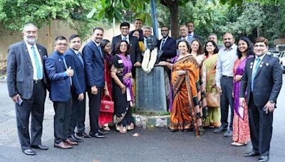 Rotary Club of Bangalore to celebrate 90 years by rolling out more community programmes