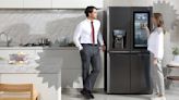 This LG Smart Fridge Is the Tesla of Refrigerators