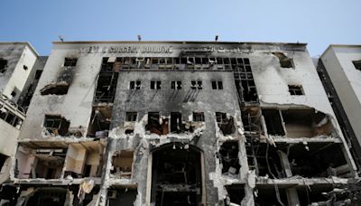 加沙逾半建築物因衝突被摧毀或損壞及可能受損 - RTHK