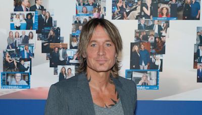 'I get to do two hours of solid cardio': Keith Urban relishes physical aspects of performing