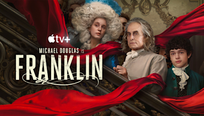 Apple TV+ series 'Franklin' spotlights Benjamin Franklin’s greatest achievement