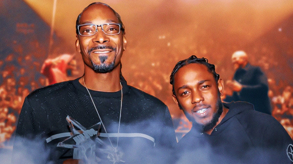 Snoop Dogg hits Kendrick Lamar with ultimate "king" praise despite not picking sides