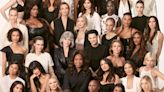 Oprah Winfrey and Kate Moss among 40 stars on Edward Enninful’s last Vogue cover