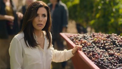 Eva Longoria Has Been Stressed Watching Streaming TV. So She Pitched ‘Land of Women’