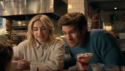 We Live In Time TRAILER: Florence Pugh And Andrew Garfield Fall In Love In A24’s Upcoming Romantic Drama