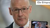 John Swinney named as new SNP leader