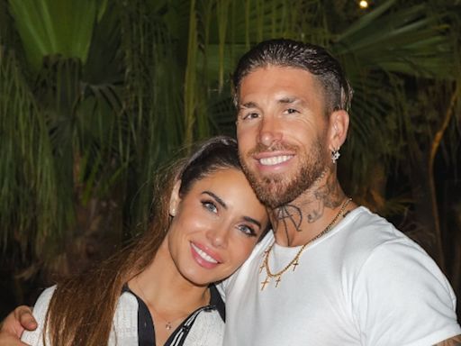 Sergio Ramos y Pilar Rubio reaparecen juntos en el concierto de Karol G