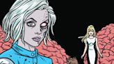 DC’s iZombie Omnibus Gets Black Label Reprint