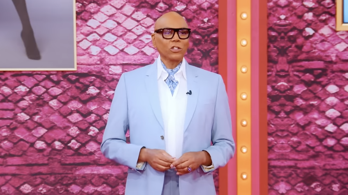 RuPaul Announces Major Twist in This Week's 'All Stars 9' (Exclusive)