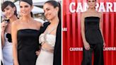 La colombiana Juana Acosta está en Cannes con la película francesa ‘Les Pistolets en plastique’