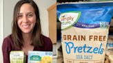 I'm a mom of 3 who avoids gluten. Here are 16 foods I always buy at Aldi.