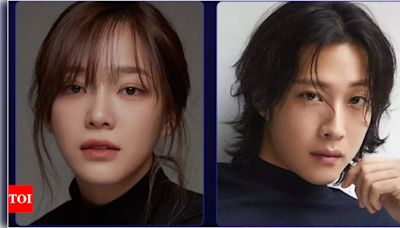 ‘Drunken Romance’ confirms cast with Kim Se Jeong and Lee Jong Won as leads - Times of India