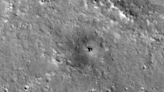 Sonda da Nasa tira foto de robô enviado a Marte em 2018; veja imagem