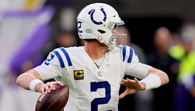 Former Colts Quarterback Retires at 38 Years Old