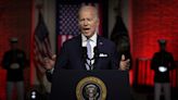 Abcarian: Boo-hoo. Fascist MAGA Republicans are miffed at being called out by President Biden