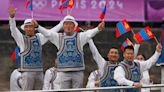 Mongolia’s Olympics uniforms have set the internet ablaze | CNN