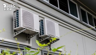 開冷氣荷包痛？台電點名「1吃電怪獸」：換掉夏天省4千