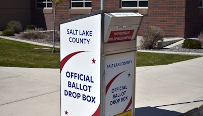 Cheat sheet: Who’s on Utah’s ballot for the June 25 primary?