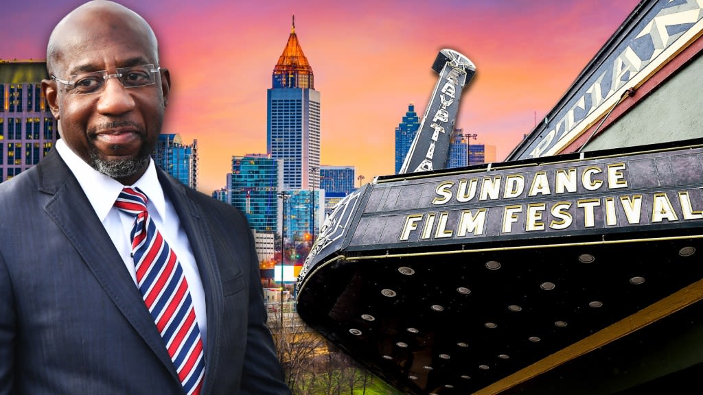 Sundance South: Sen. Raphael Warnock On Why Georgia’s “Serious” Bids Should Snag Festival, POTUS Debate Fallout...