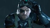 Hideo Kojima quería lanzar Metal Gear Solid V por partes