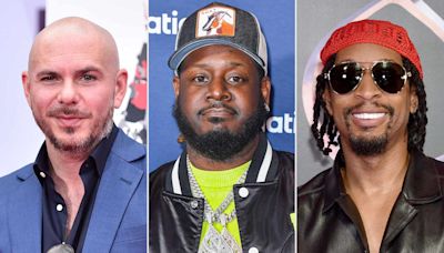 Pitbull Announces Dates for Upcoming Party After Dark Tour with T-Pain and Lil Jon: 'Get Ready'