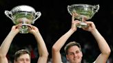 Wimbledon: Heimsieg im Doppel für Briten Patten