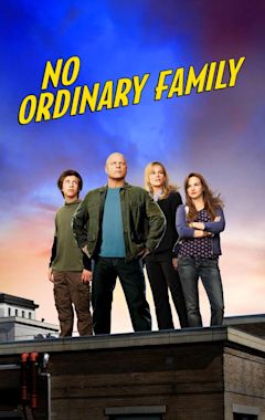 No Ordinary Family