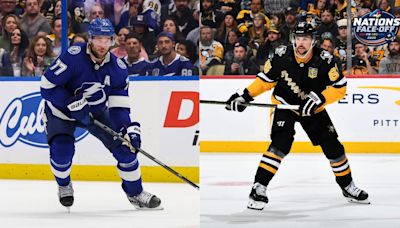 Hedman, Karlsson among 1st 6 Sweden players for 2025 4 Nations Face-Off | NHL.com