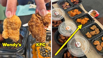 "Saucy Nuggets" Are Turning Into The Summer's Hottest Fast Food Trend, So I Tried Every Last...