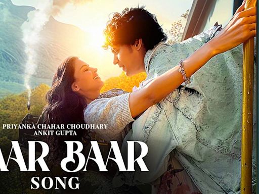 Enjoy The New Punjabi Music Video For Baar Baar By Sukhwinder Singh And Renuka Panwar | Punjabi Video Songs...