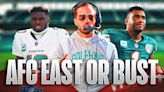 Why Dolphins 2024 campaign will be a failure if they don't win, AFC East