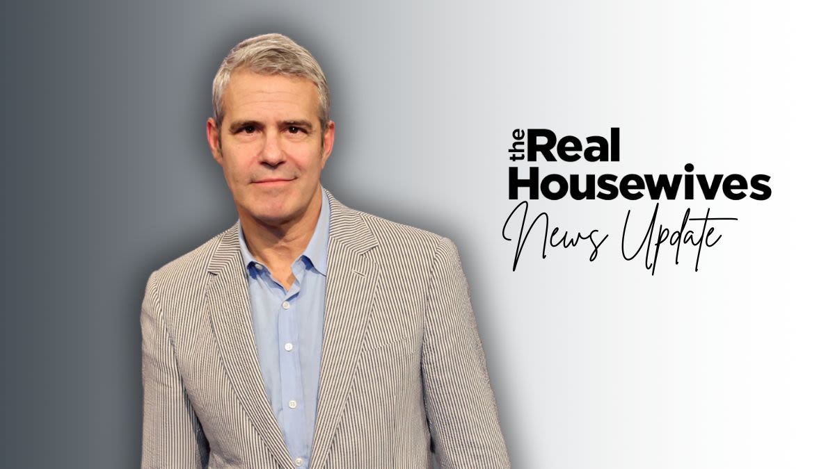 Andy Cohen Hints At Big Changes For ‘Real Housewives’ Franchise