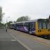 Irlam railway station