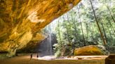 Want To Hike In Middle-Earth? Go To Hocking Hills, Ohio