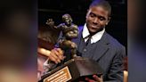 Heisman Trophy returned to Reggie Bush