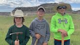 Young Adventurers Uncover Rare T. Rex Fossil In North Dakota Badlands