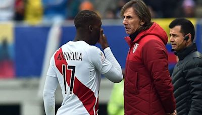 Ricardo Gareca reveló el verdadero motivo por el que dejó a Luis Advíncula fuera de la Copa América 2016