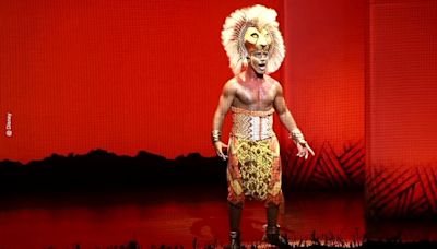 Video: The Cast of THE LION KING in Brazil Performs 'Endless Night'