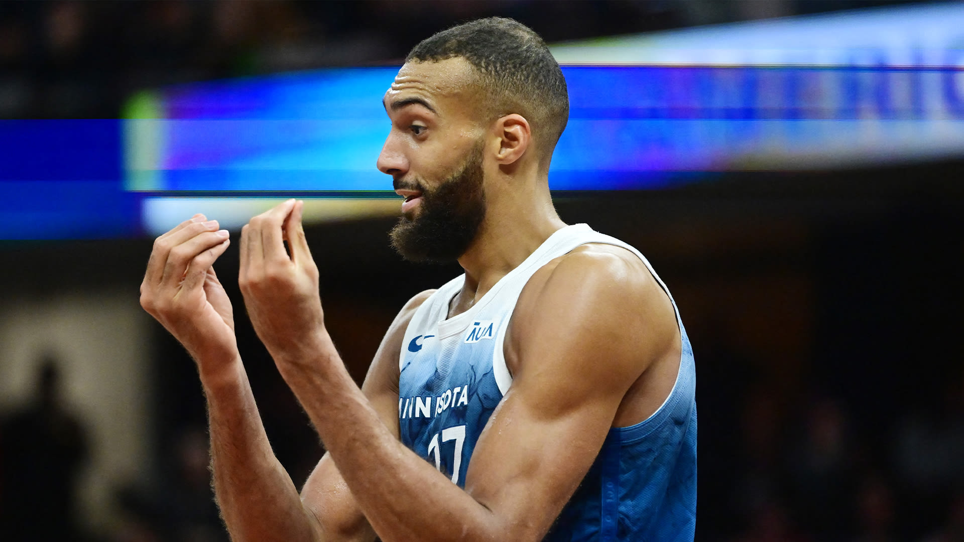 All we know about the meaning of Rudy Gobert's money celebration gesture