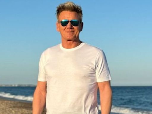 Gordon Ramsay Hilariously Asks Daughter Holly's Boyfriend Adam Peaty About His Retirement Plans After Paris Olympics 2024