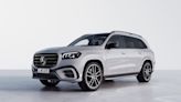 跑格加分 Mercedes-Benz GLS