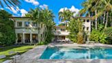 This $45 Million Miami Beach Mansion Comes With a Curvy Bathroom Designed by Zaha Hadid